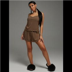 Пижама Бьюти (Кофе)