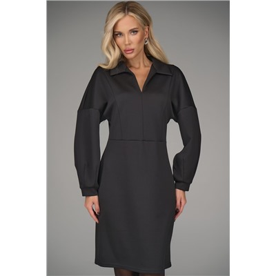 Платье Уитни (чёрный)