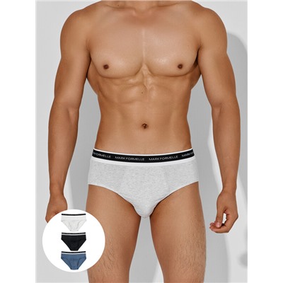 ТРУСЫ МУЖСКИЕ (3 ШТ) 411170-3