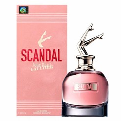 Парфюмерная вода Jean Paul Gaultier Scandal женская (Euro A-Plus качество люкс)