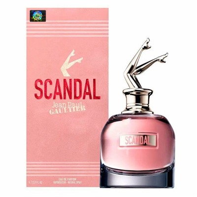 Парфюмерная вода Jean Paul Gaultier Scandal женская (Euro A-Plus качество люкс)