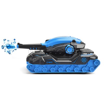 Машина "Водяной танк" р/у, 27 MHz, в коробке