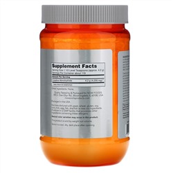 Now Foods, Спорт, микронизированный моногидрат креатина, 500 г (1,1 фунта)