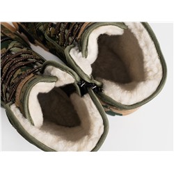 Зимние Ботинки