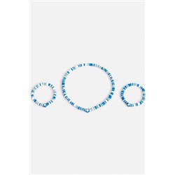 Набор (Бусы+Браслеты, 2 шт.) ACOOLA, 1038873