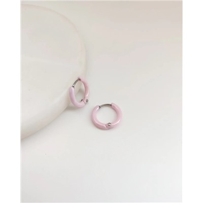 Серьги с керамикой