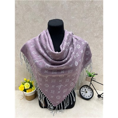 Платок из кашемира мультицвет