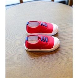 Кеды для девочки MKS4