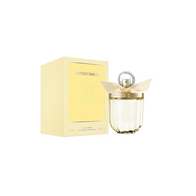 Туалетная вода Women Secret Eau My Delice 100мл жен edt тестер