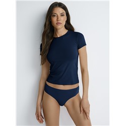 Omsa Футболка OmD 1411S Soft Футболка женская, PA