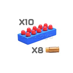 Пистолет "Army-1" в коробке