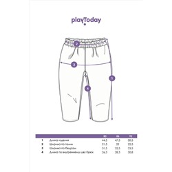 Джинсы PLAYTODAY, 973874
