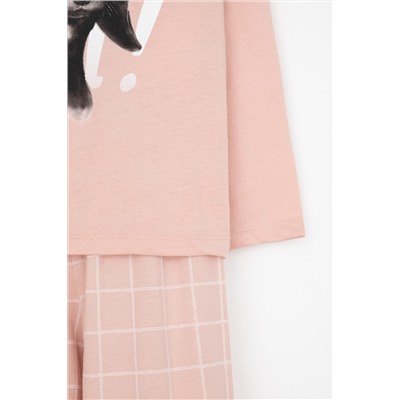 CROCKID Пижама К 1623