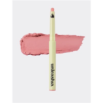 Unleashia Универсальный кремовый карандаш для губ 01 Oh! Happy Day Lip Pencil