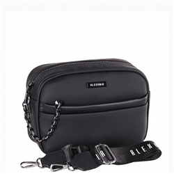 Сумка 8879CD black Alex&Mia