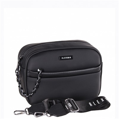 Сумка 8879CD black Alex&Mia