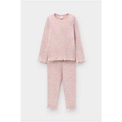 CROCKID Пижама К 1601/24