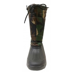 UM2374 камуфляж Сапоги зима мужские (41-46)/12