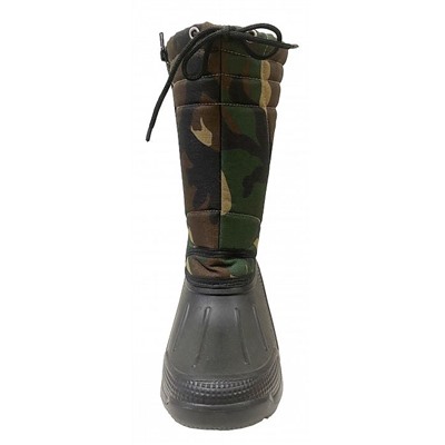 UM2374 камуфляж Сапоги зима мужские (41-46)/12