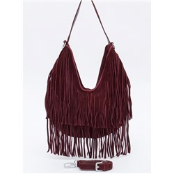 Сумка 5812P claret  Polina&Eiterou