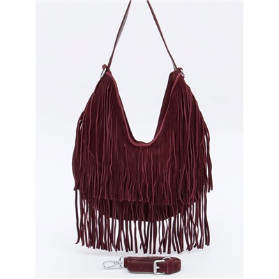 Сумка 5812P claret  Polina&Eiterou