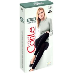 Леггинсы, Conte, Cotton leggins 250