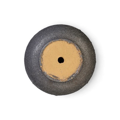 Горшок для цветов «Шагрень», 1.8 л, d=16 см, h=16 см, керамический, с поддоном