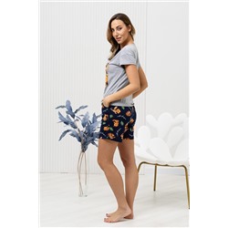Пижама с шортами 18078 НАТАЛИ, 950798