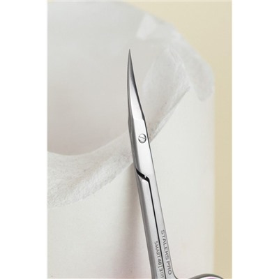 Staleks Ножницы для кутикулы / SS-40/3 Smart 40 Type 3 KRISTALLER, 1108629
