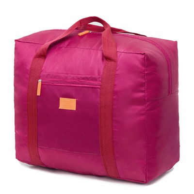 Сумка-трансформер дорожная 42х16х33 см / GENA-36 /уп 340/ (Розовый)