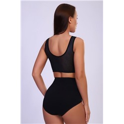 Топ женский 74191 (Черный)