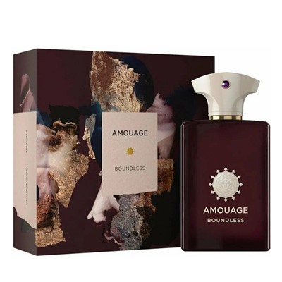 Парфюмерная вода Amouage Boundless унисекс (Luxe)