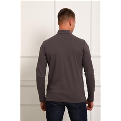 1092 Водолазка мужская (Серый)