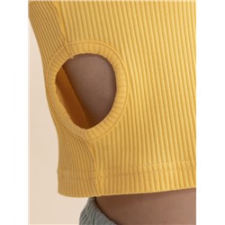 Майка (модель "топ") для девочек