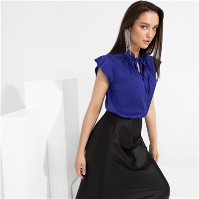 Блуза, Свежая подборка (сапфир)