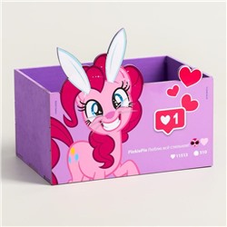 Органайзер для канцелярии, 15×10×8 см, My little pony