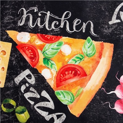 Скатерть «Этель» Delicious Fresh, 149×180 см, 100% хлопок, саржа 190 г/м²