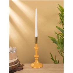 Подсвечник на 1 свечу «Песок», 10×10×26 см