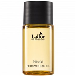 LADOR Питательное парфюмированное масло для волос HINOKI 10 мл