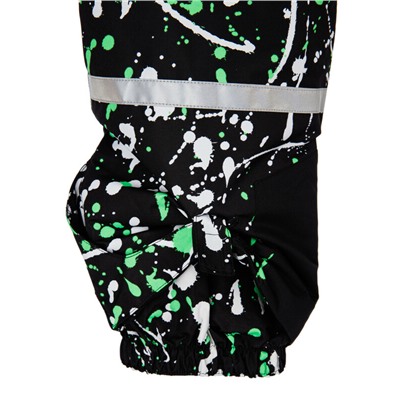 Комплект текстильный с полиуретановым покрытием для мальчиков: куртка, брюки