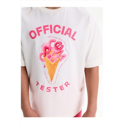 Футболка для девочек PELICAN, 1232734