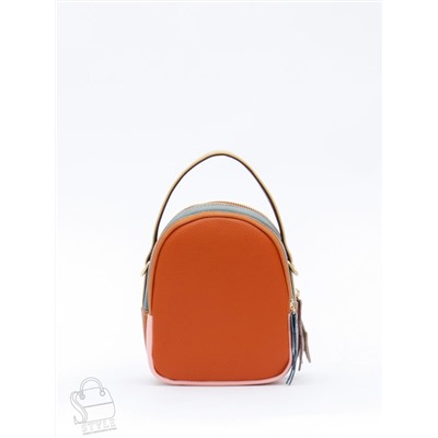 Сумка женская кожаная 3800-04NN color Natale Navetta  в Новосибирске