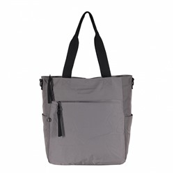 Сумка 8695MD gray Mindesa