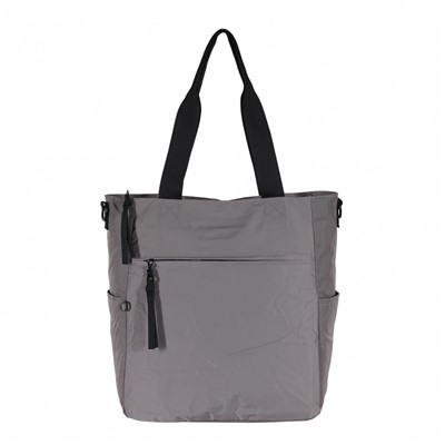 Сумка 8695MD gray Mindesa