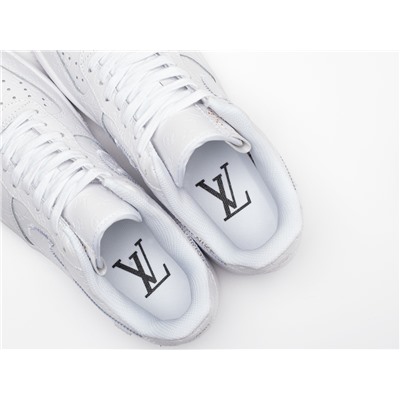 Кроссовки Louis Vuitton x Nike Air Force 1 Low