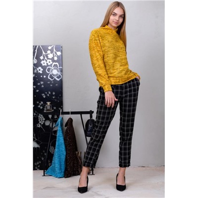 Джемпер 24805 (Горчичный)