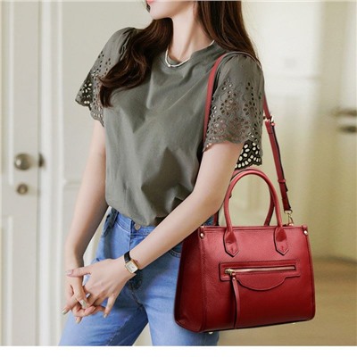 Bags Сумка женская / кожа / 03712174