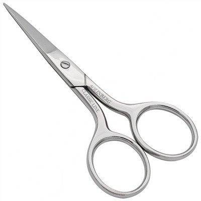 Solinberg Ножницы маникюрные для ногтей / Comfort Line 212-041, 32 мм 3987