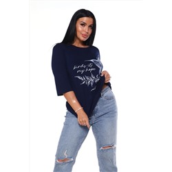 Натали Футболка 6041