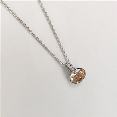 Подвеска с кристаллами Swarovski